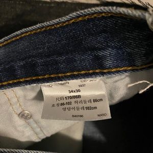 Custom Men’s Denim shorts by MindBlown.NYC